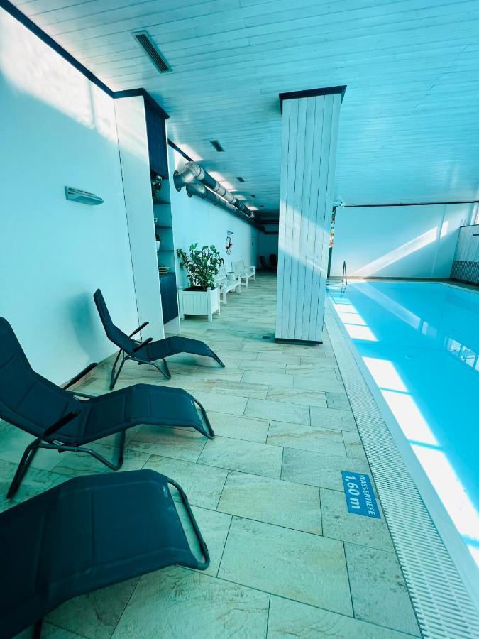 Wellness-Apartment Seefeld And Chill Spa Im Zentrum Mit Pool, Sauna Und Netflix For Free Seefeld in Tirol Exterior photo